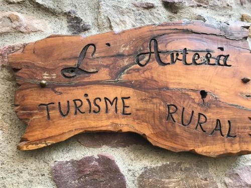 Posada L' Artes� Turisme Rural