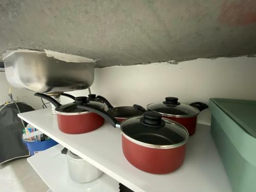 Apartamento Ap� Do Romulo