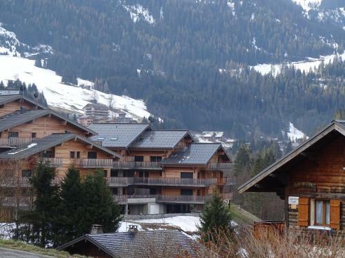 Apartamento Mountain View D204