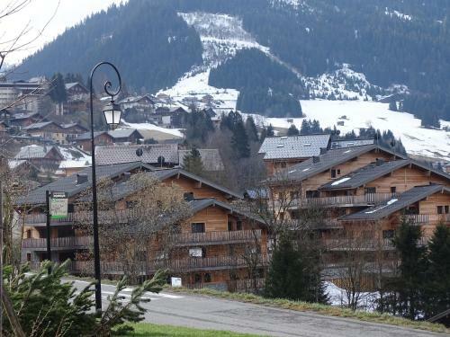 Apartamento Mountain View D204