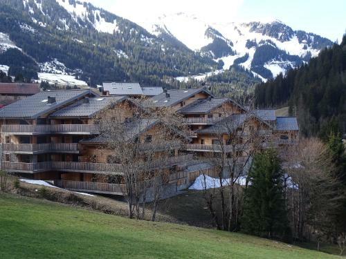Apartamento Mountain View D204