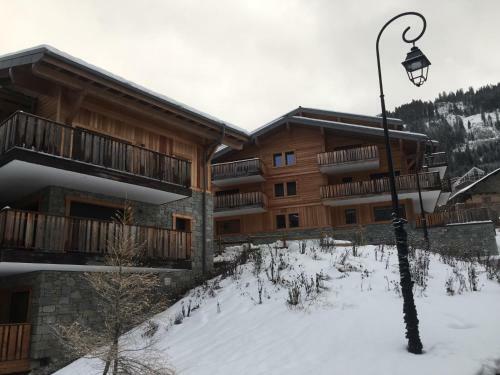 Apartamento Mountain View D204