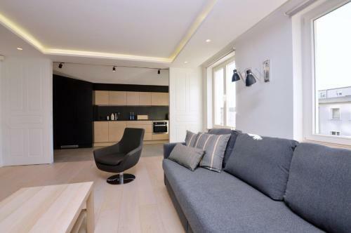 Victus Apartamenty, Apartament Aura