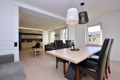 Victus Apartamenty, Apartament Aura