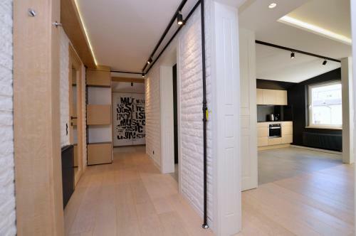 Victus Apartamenty, Apartament Aura