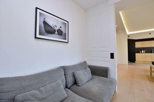 Victus Apartamenty, Apartament Aura