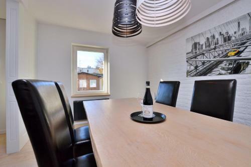 Victus Apartamenty, Apartament Aura