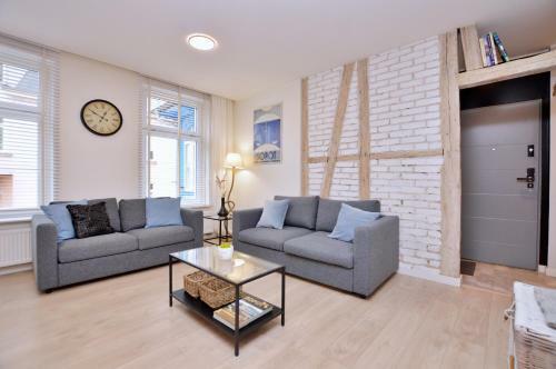 Victus Apartamenty, Apartament Veranda