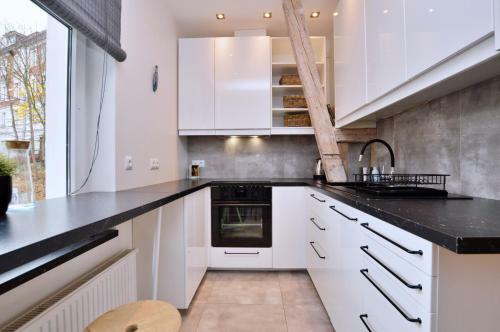 Victus Apartamenty, Apartament Veranda