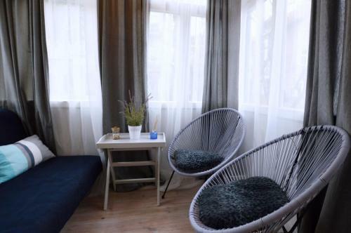 Victus Apartamenty, Apartament Veranda