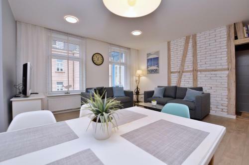 Victus Apartamenty, Apartament Veranda