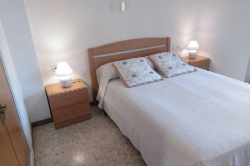 Apartamento Antilles Fenals A 100m De La Playa