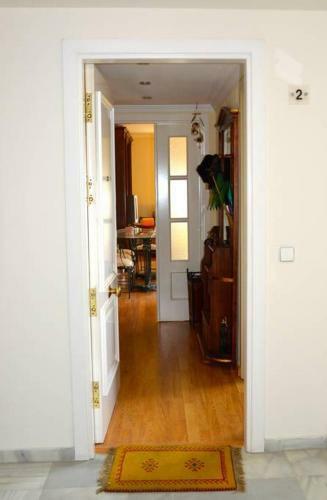 Apartamento C�ntrico Y Luminoso