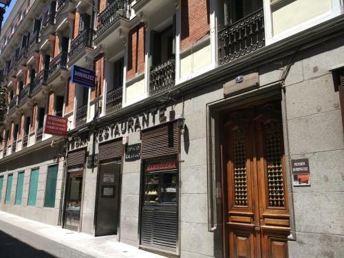 Hotel Pension Dominguez