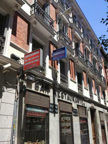 Hotel Pension Dominguez
