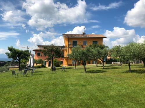 Apartamento Appartamenti Miralago