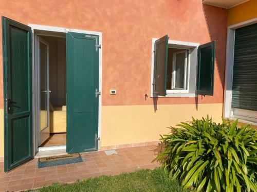 Apartamento Appartamenti Miralago
