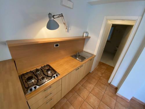 Apartamento Appartamenti Miralago