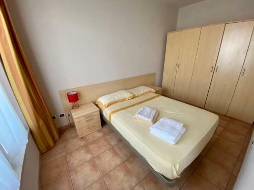Apartamento Appartamenti Miralago