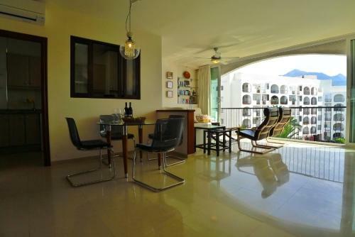 Apartamento R1345 Carabeo