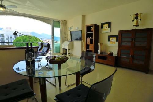 Apartamento R1345 Carabeo