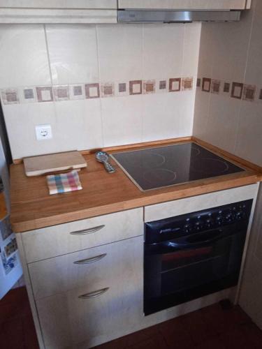 Central Nerja Apartment With Swimming Pool