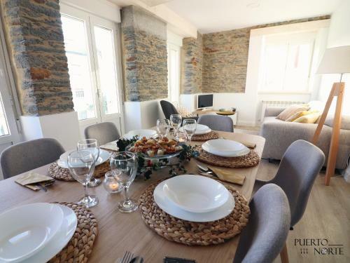 Apartamentos Puerto Norte - Apto 2