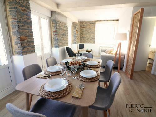 Apartamentos Puerto Norte - Apto 2