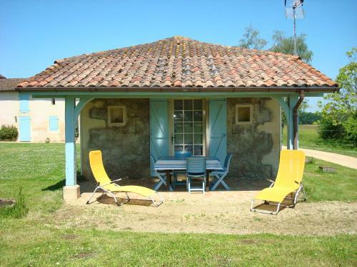 Ch�teau Du Rau - D�pendance - G�te N�12