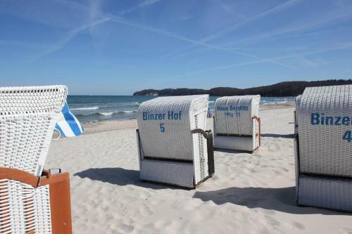 Apartamento Haus An Der D�ne Fewo 1 Strandnah, Terrasse