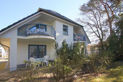 Apartamento Haus An Der D�ne Fewo 1 Strandnah, Terrasse