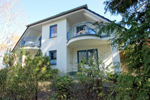 Apartamento Haus An Der D�ne Fewo 1 Strandnah, Terrasse