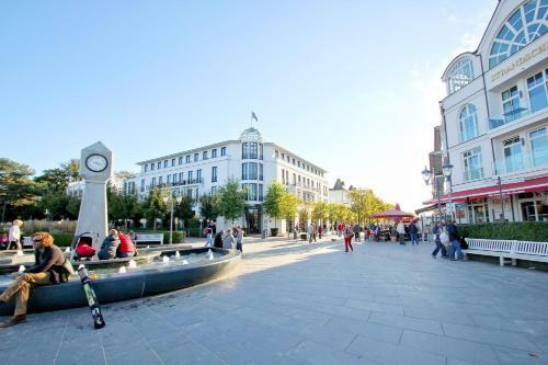 Apartamento Haus An Der D�ne Fewo 1 Strandnah, Terrasse