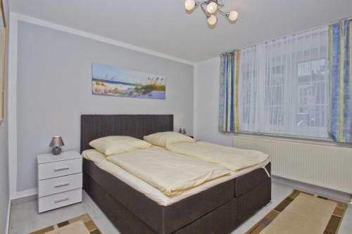 Apartamento Haus An Der D�ne Fewo 1 Strandnah, Terrasse