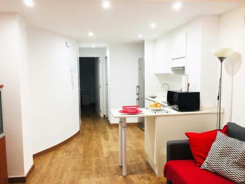 Apartamento Estudio En El Corazon de Valencia Al Lado Catedral