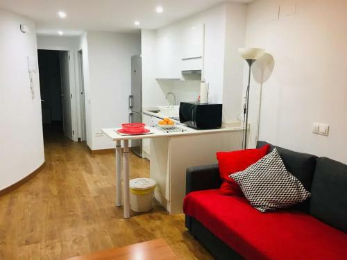 Apartamento Estudio En El Corazon de Valencia Al Lado Catedral