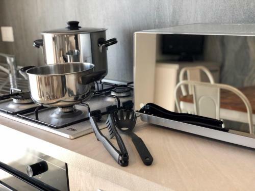 Luxory Beach Apartments Bellaria
