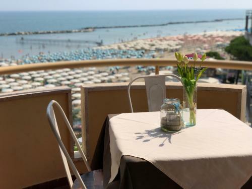 Luxory Beach Apartments Bellaria