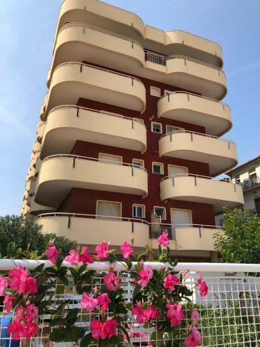 Luxory Beach Apartments Bellaria