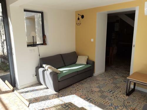Apartamento Montpellier Boutonnet Avec Jardin