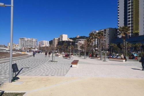 Sea View Apartment , Durres Best Location