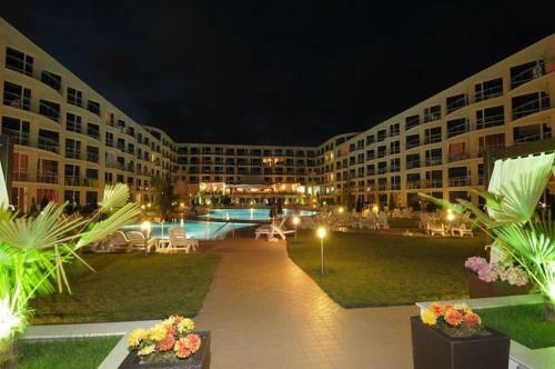Apartamento Complex Atlantis Resort