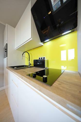 City Marine Luxury Apartments