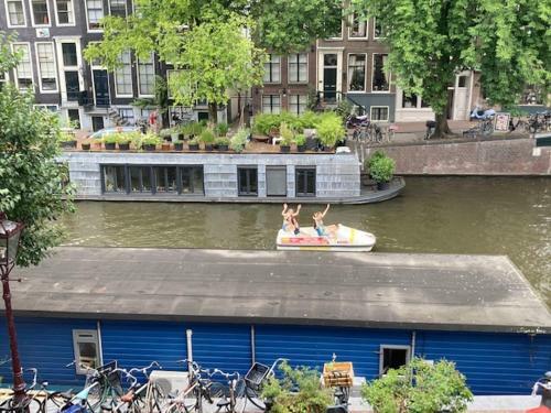 Bed & Breakfast Prinsengracht Suites