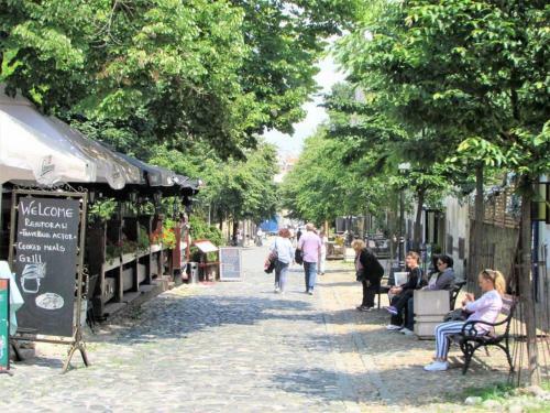 Apartamento Skadarlija City Break