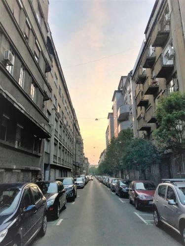 Apartamento Skadarlija City Break