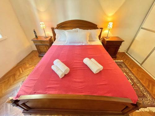 Apartamento Family Vacation Home Gospostina