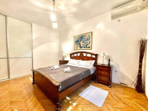 Apartamento Family Vacation Home Gospostina