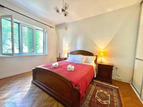 Apartamento Family Vacation Home Gospostina