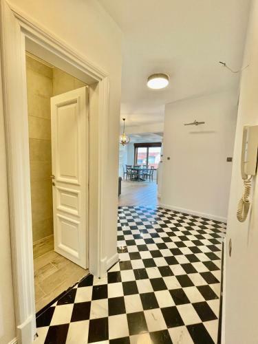 Lavender Family Apartment Budva